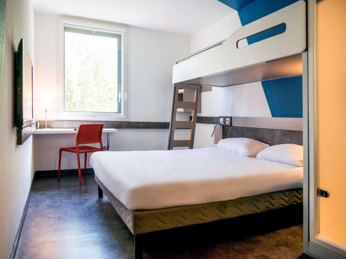 Ibis Budget Archamps Porte De Geneve מראה חיצוני תמונה
