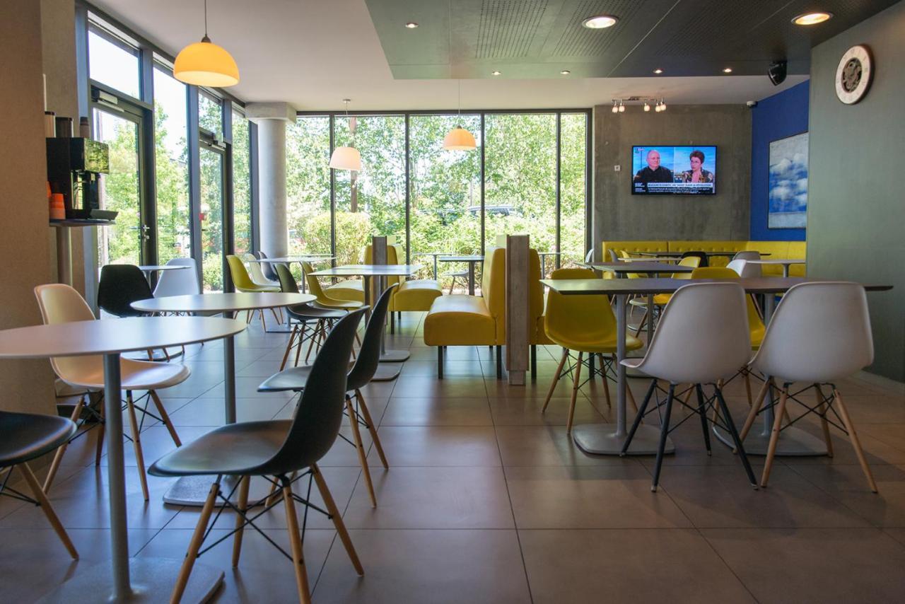 Ibis Budget Archamps Porte De Geneve מראה חיצוני תמונה