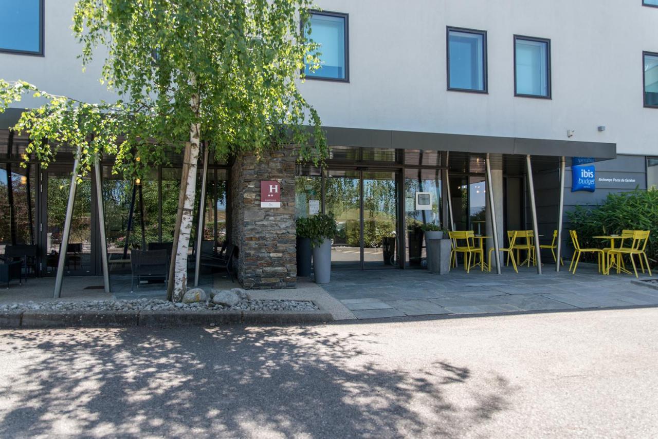 Ibis Budget Archamps Porte De Geneve מראה חיצוני תמונה