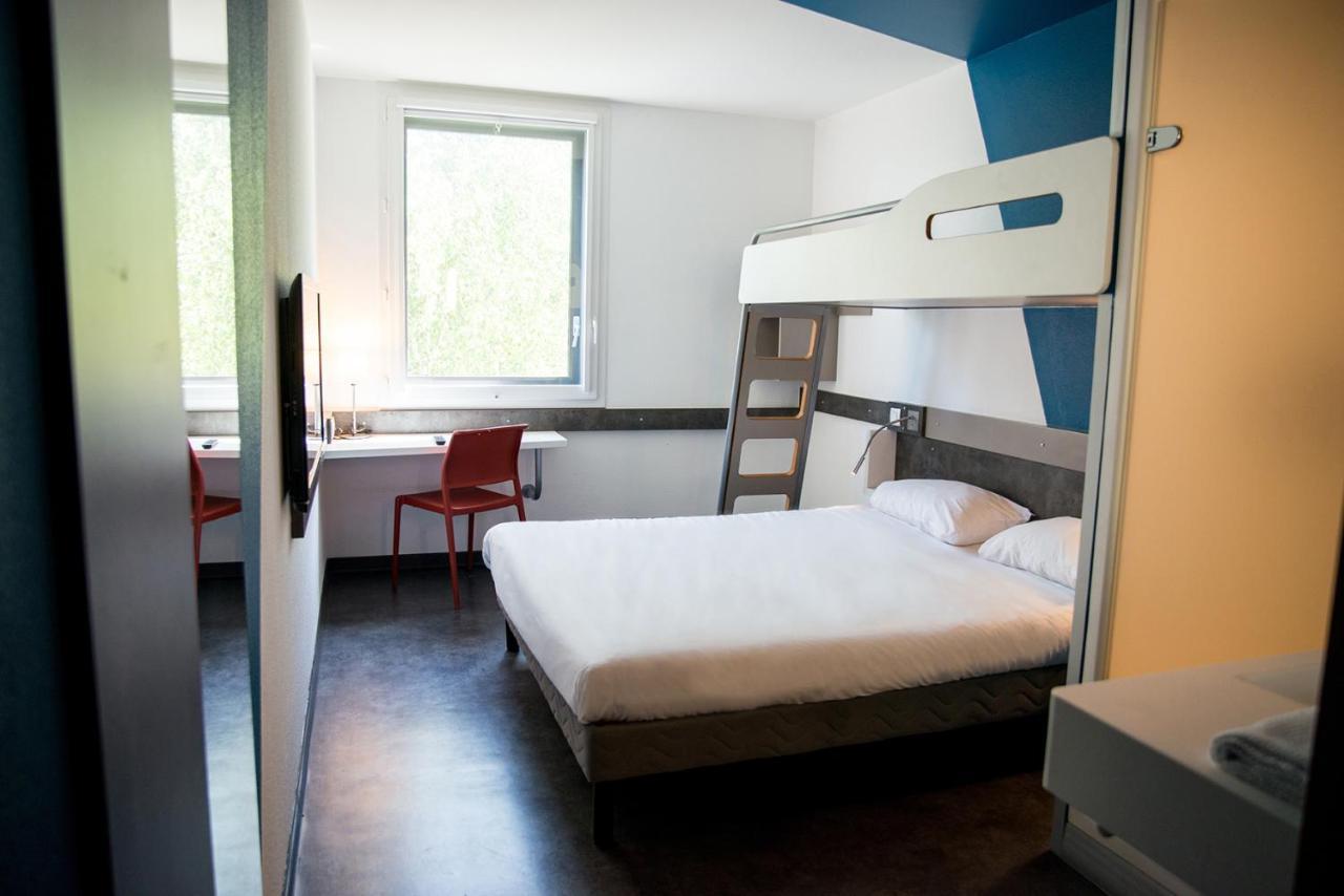 Ibis Budget Archamps Porte De Geneve מראה חיצוני תמונה