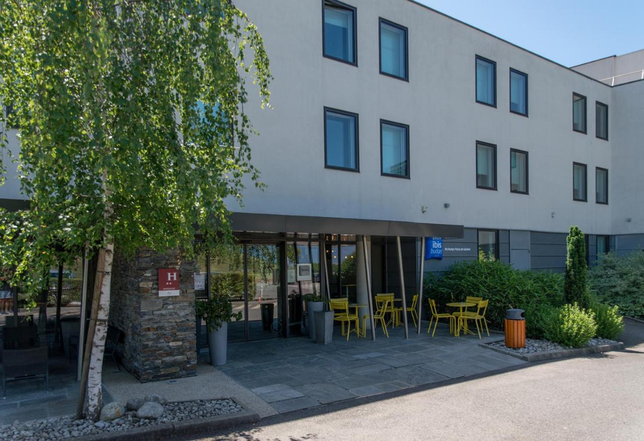Ibis Budget Archamps Porte De Geneve מראה חיצוני תמונה