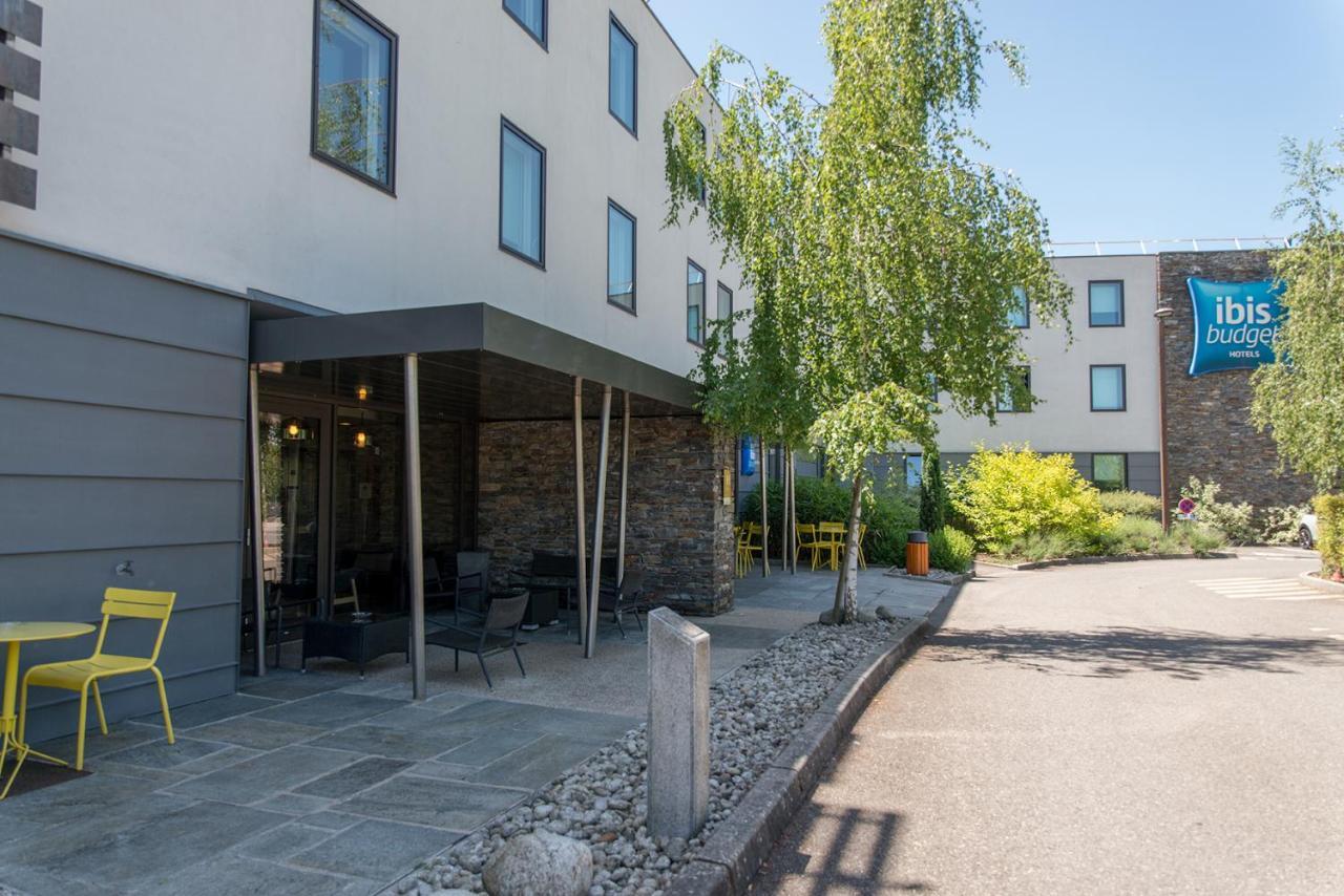 Ibis Budget Archamps Porte De Geneve מראה חיצוני תמונה