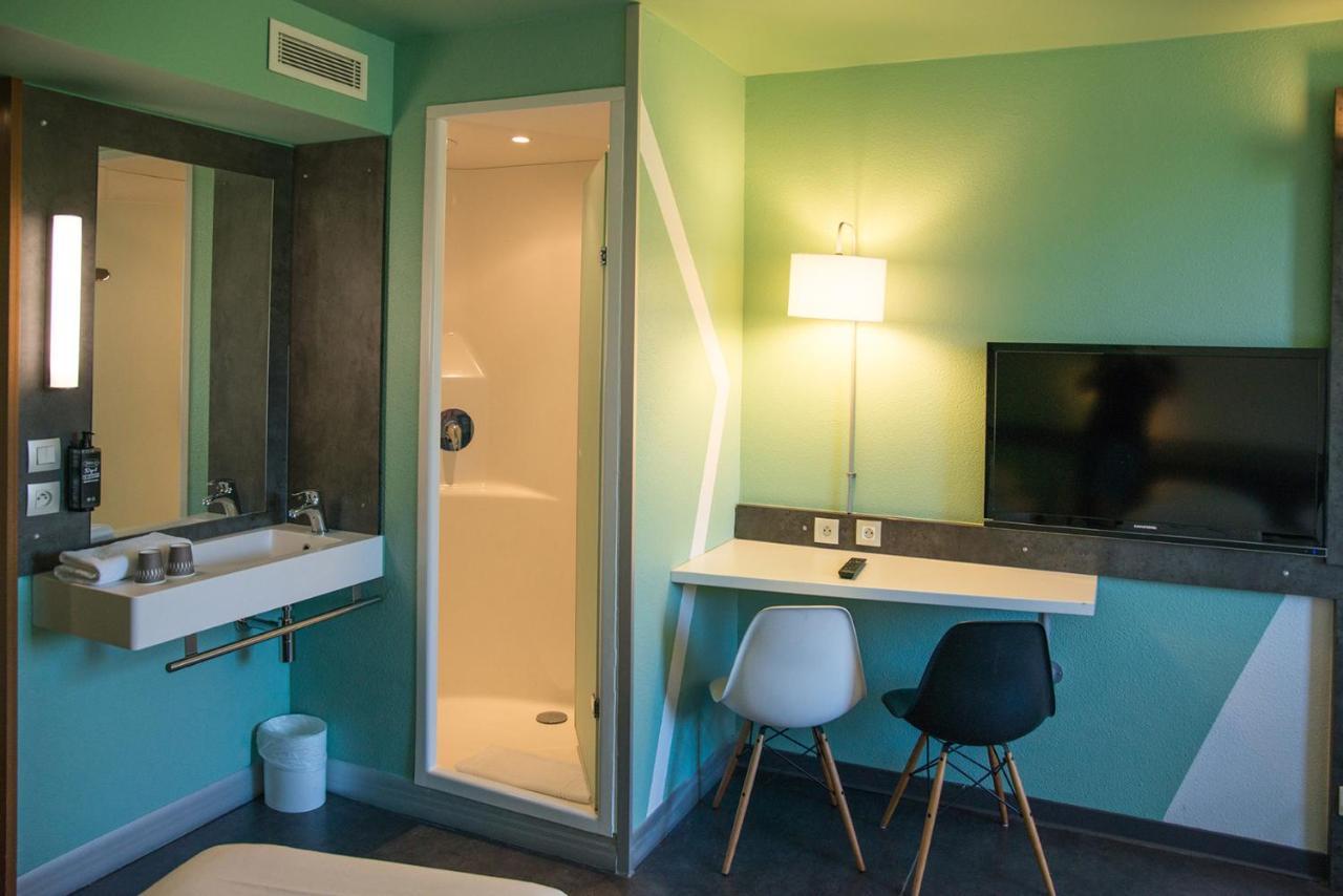 Ibis Budget Archamps Porte De Geneve מראה חיצוני תמונה