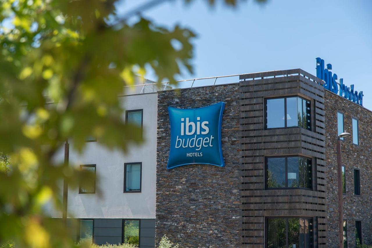 Ibis Budget Archamps Porte De Geneve מראה חיצוני תמונה