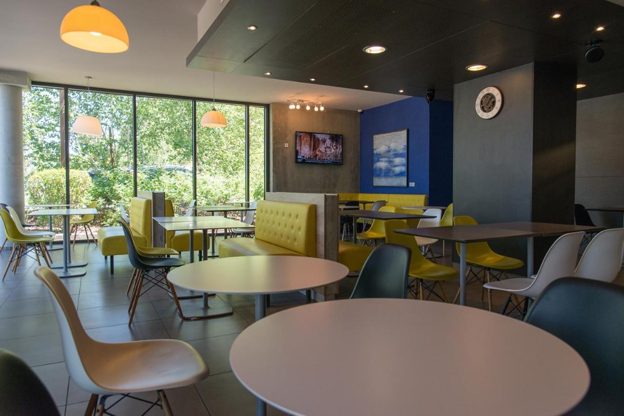 Ibis Budget Archamps Porte De Geneve מראה חיצוני תמונה