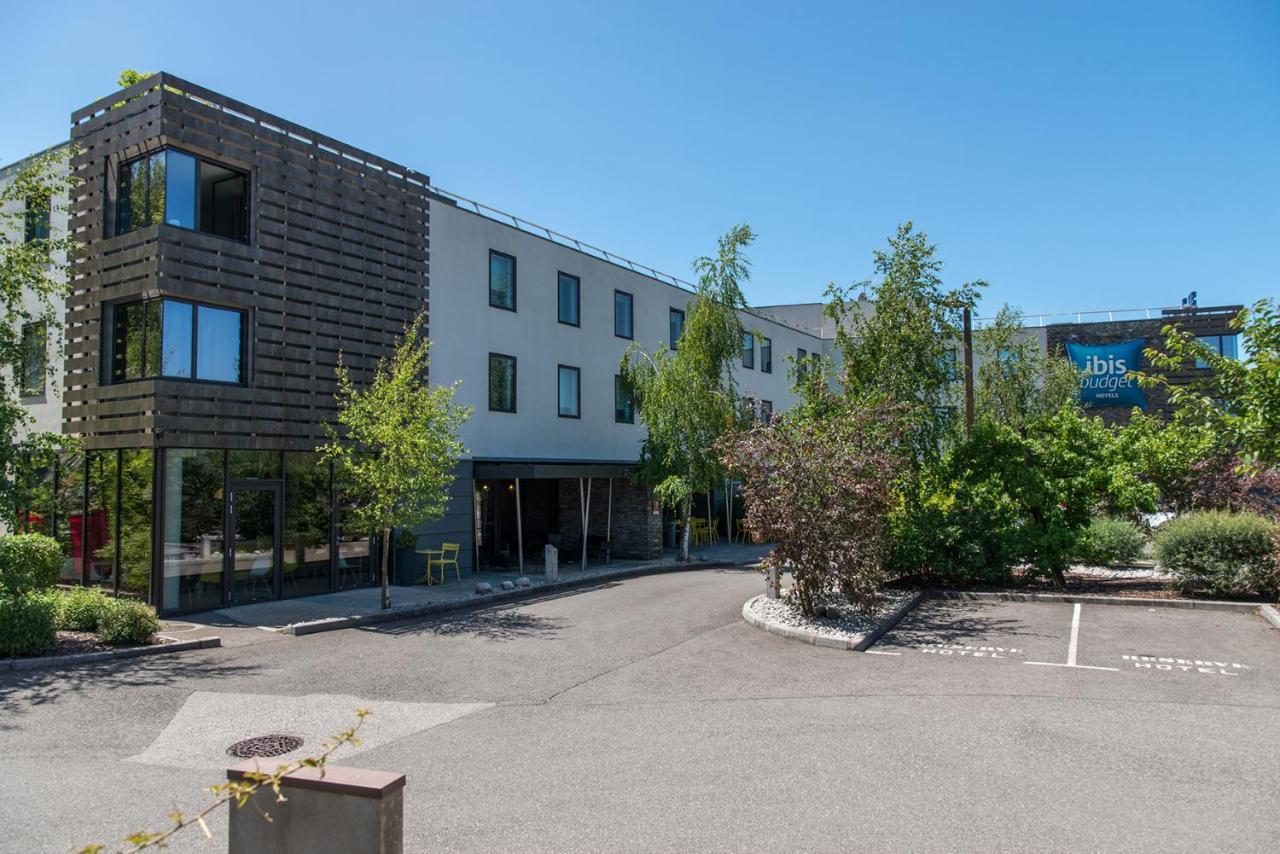 Ibis Budget Archamps Porte De Geneve מראה חיצוני תמונה