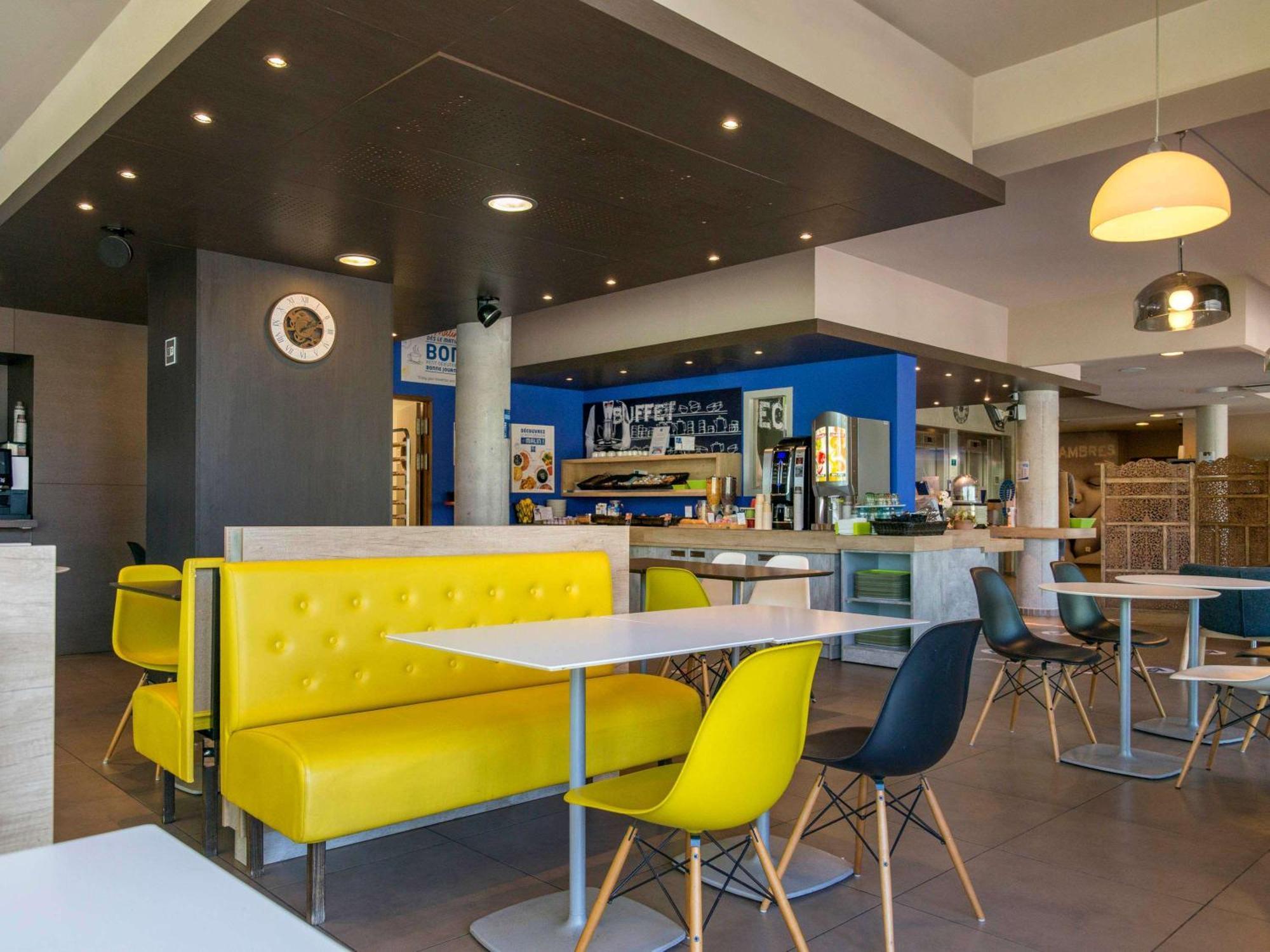 Ibis Budget Archamps Porte De Geneve מראה חיצוני תמונה