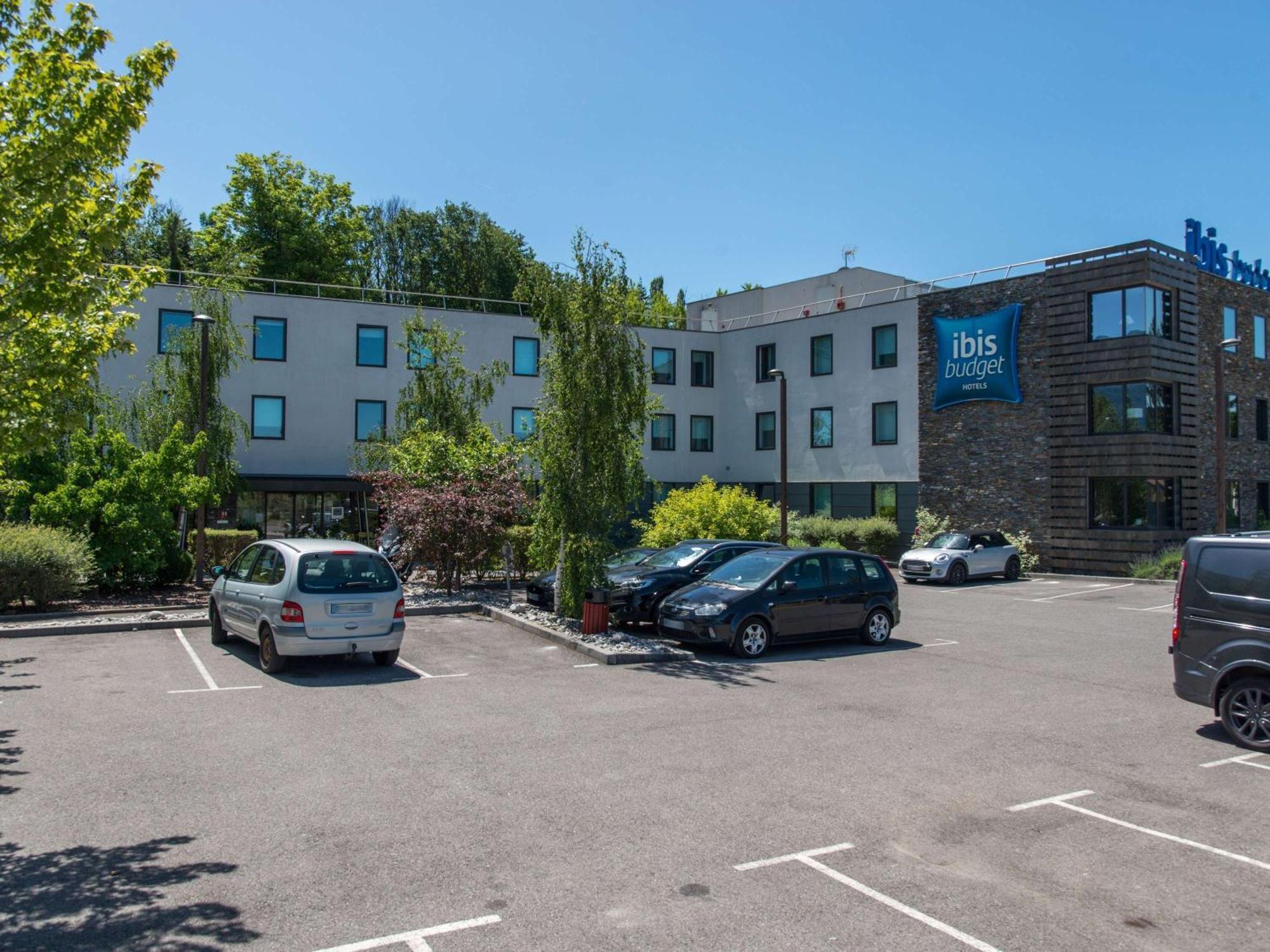 Ibis Budget Archamps Porte De Geneve מראה חיצוני תמונה