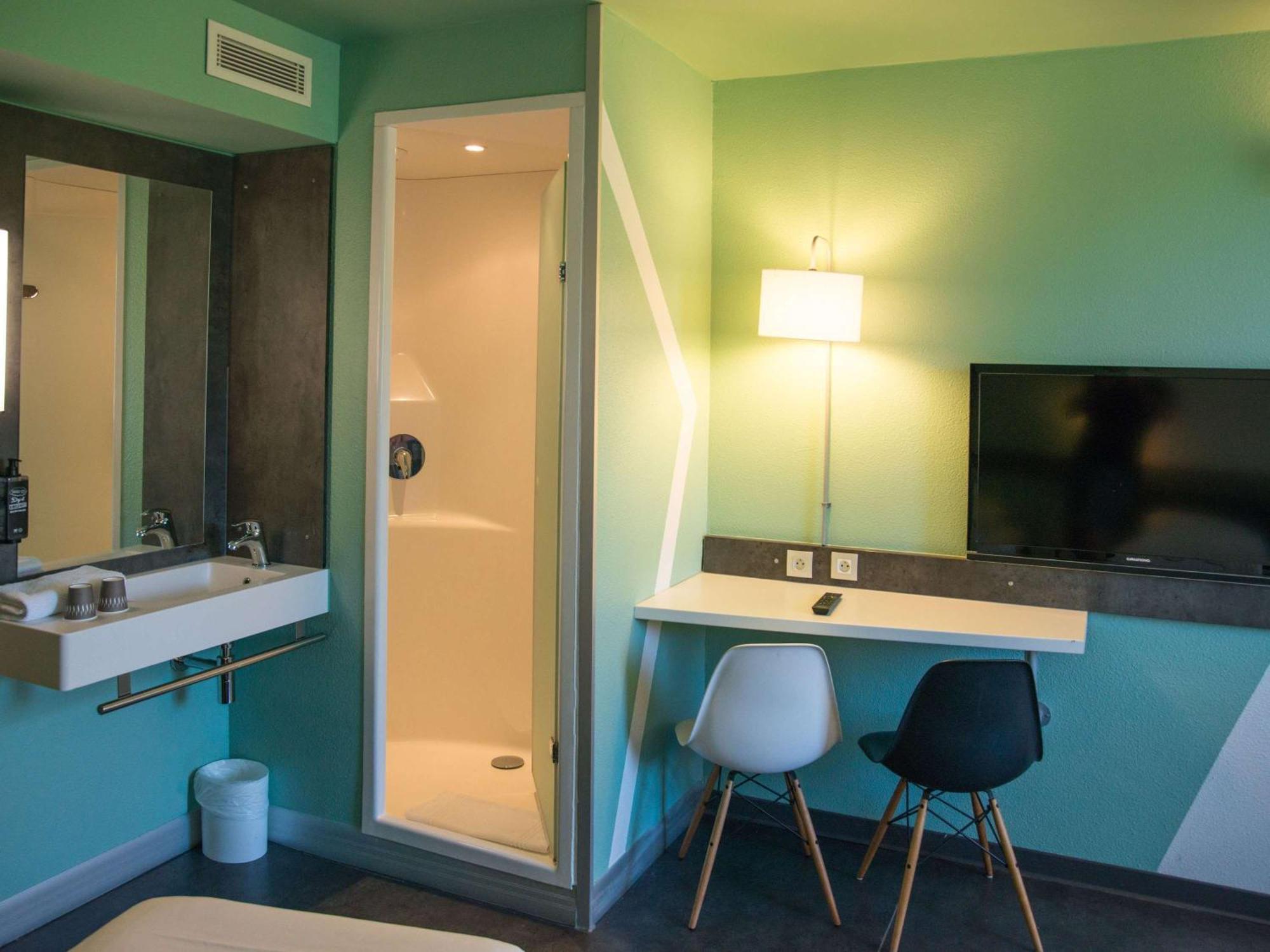 Ibis Budget Archamps Porte De Geneve מראה חיצוני תמונה