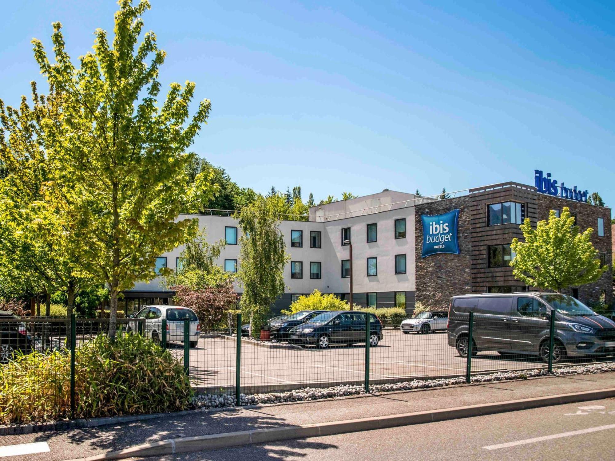 Ibis Budget Archamps Porte De Geneve מראה חיצוני תמונה