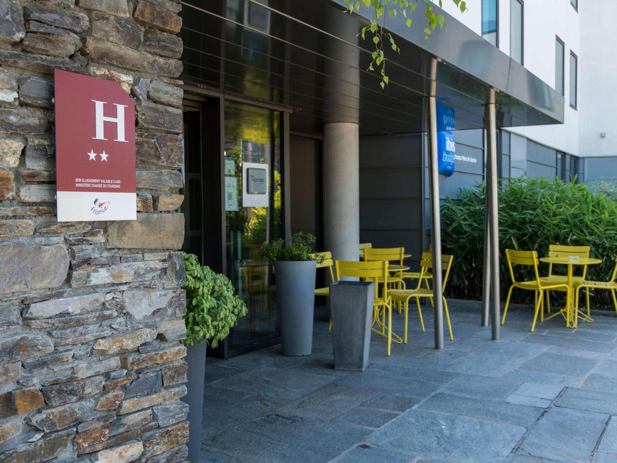 Ibis Budget Archamps Porte De Geneve מראה חיצוני תמונה